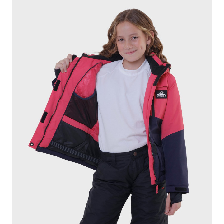 Campera de niños Devi