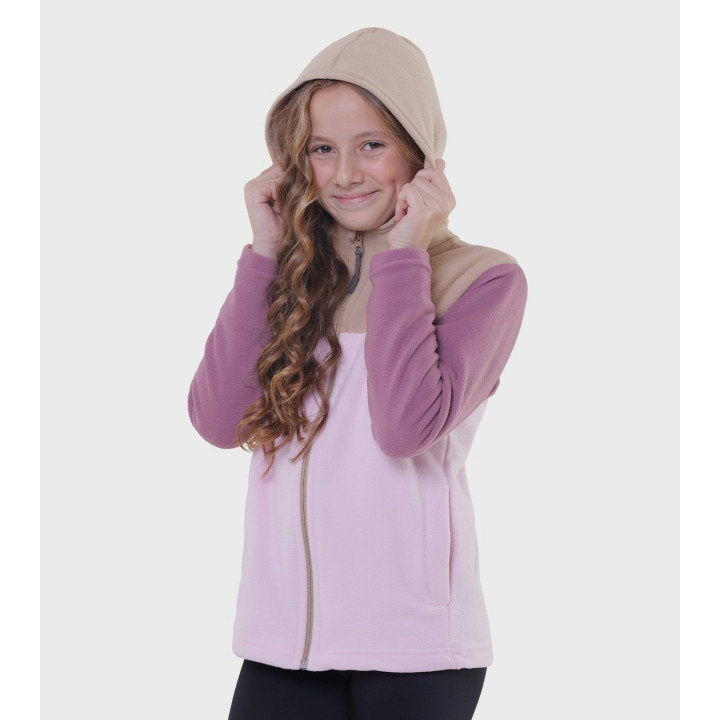 Campera de niños Snap