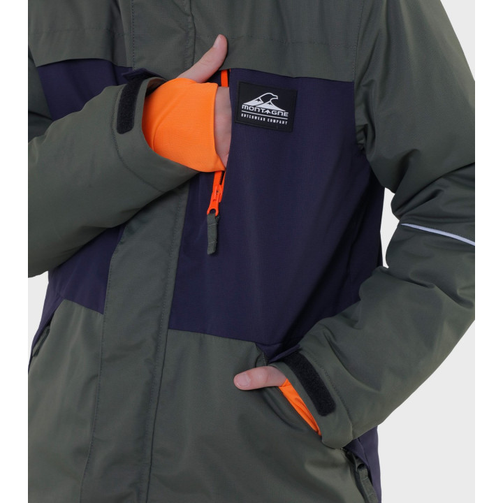 Campera de niños Brum