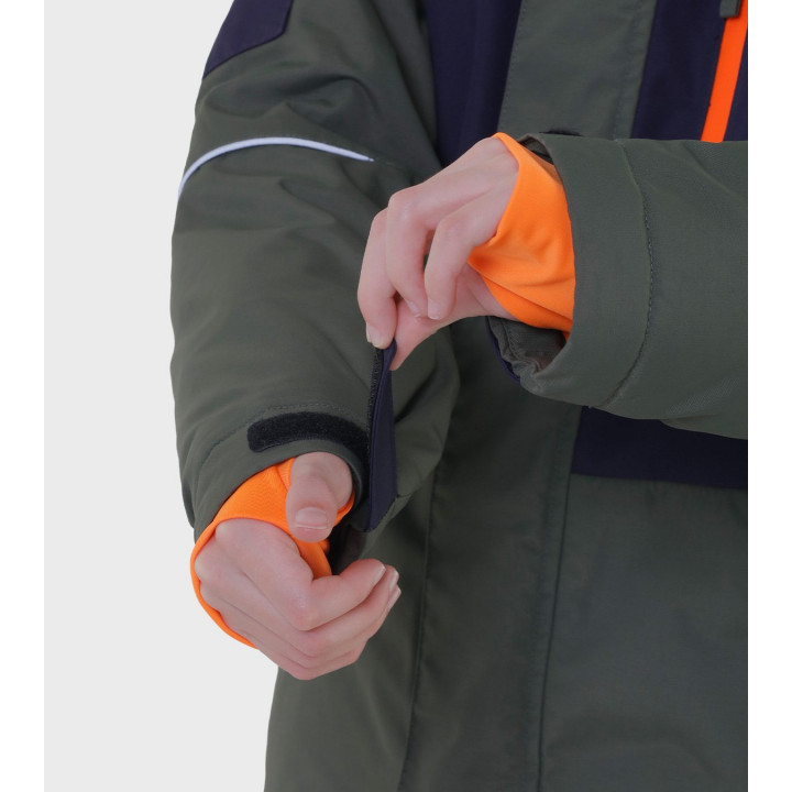 Campera de niños Brum