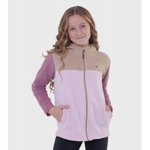 Campera de niños Snap