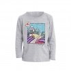 Patchwork shirt Kids 