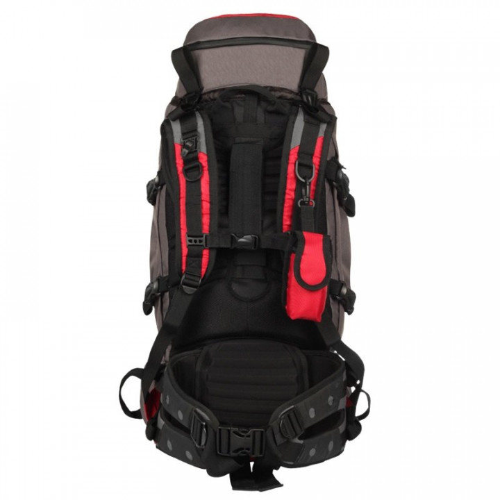 Mochila de camping Yak 72lts.