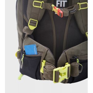 Mochila Novus 65 Lts