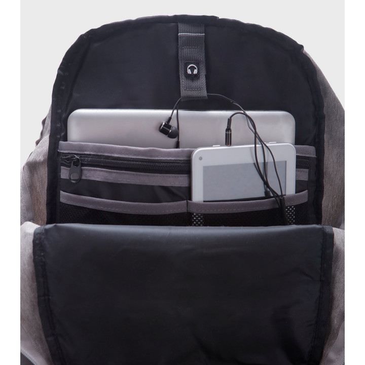 Mochila Split 25 Lts