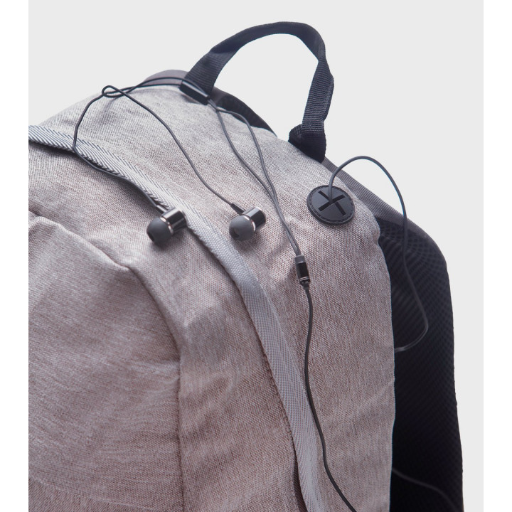 Mochila Split 25 Lts