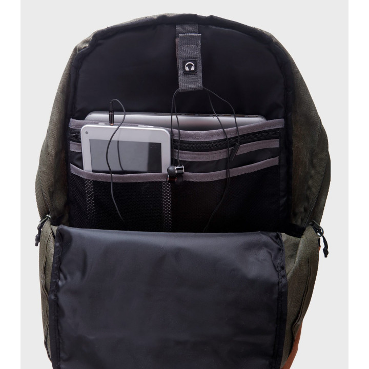 Mochila Split 25 Lts