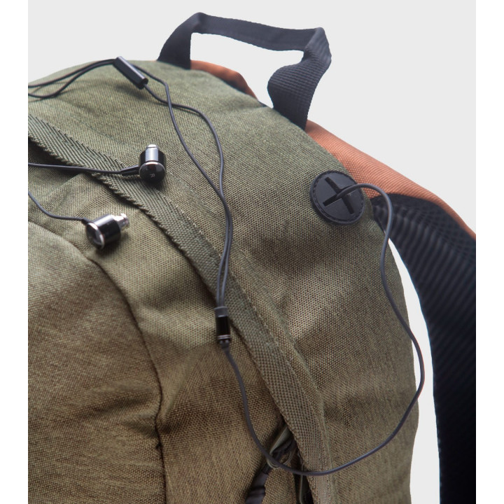 Mochila Split 25 Lts
