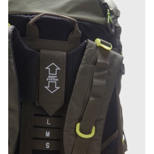 Mochila Novus 65 Lts
