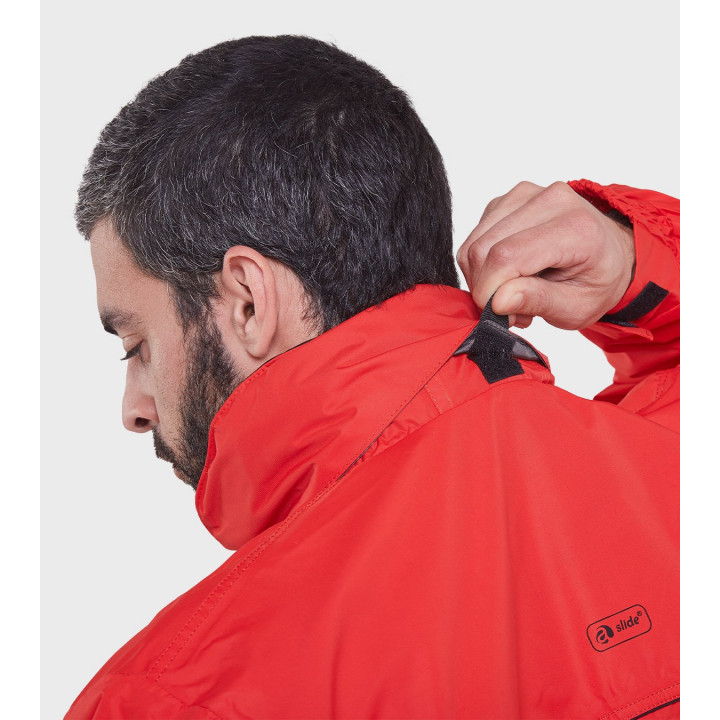 Campera de hombre Nix con Polar
