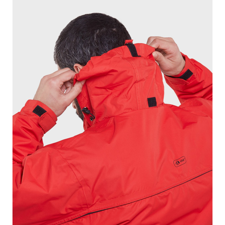 Campera de hombre Nix con Polar
