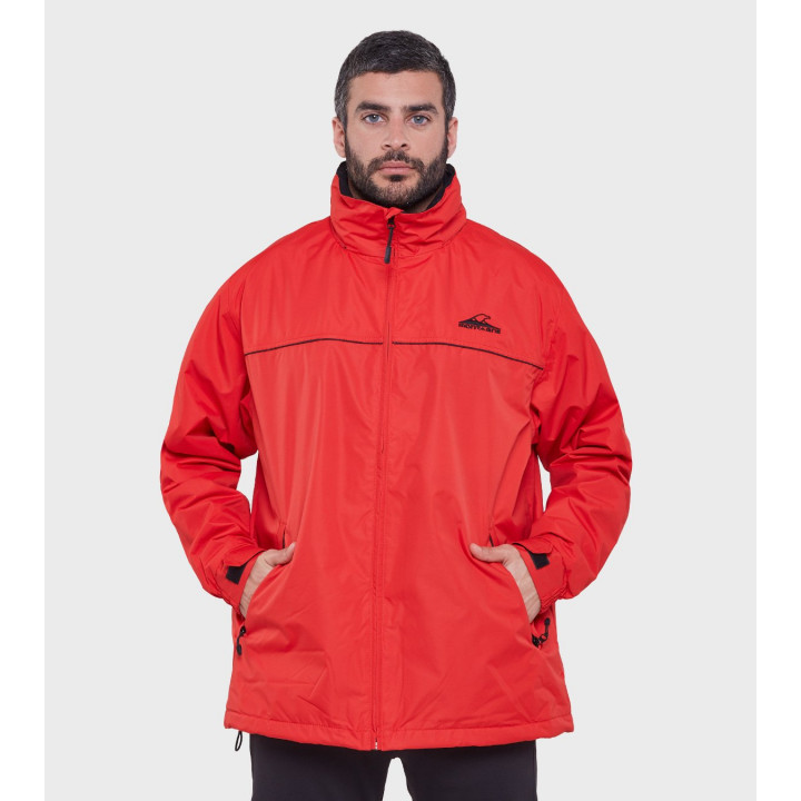 Campera de hombre Nix con Polar

