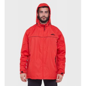 Campera de hombre Nix con Polar
