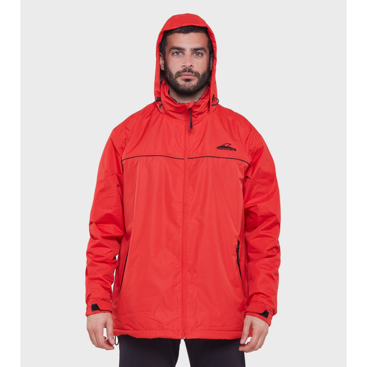 Campera de hombre Nix con Polar
