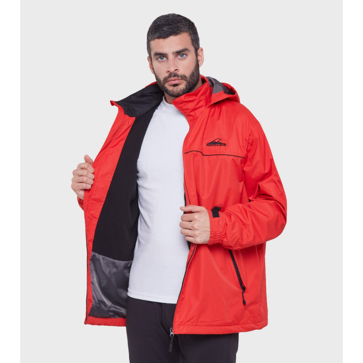 Campera de hombre Nix con Polar

