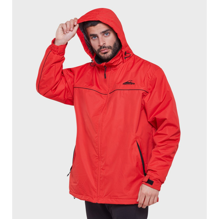 Campera de hombre Nix con Polar
