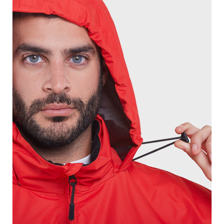 Campera de hombre Nix con Polar

