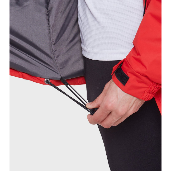 Campera de hombre Nix con Polar
