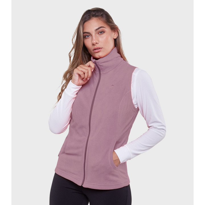 Chaleco de mujer polar Aradia