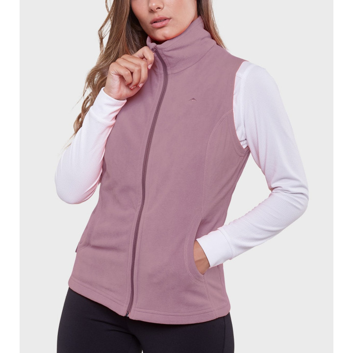 Chaleco de mujer polar Aradia