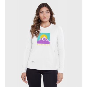 Remera de mujer Isla ML