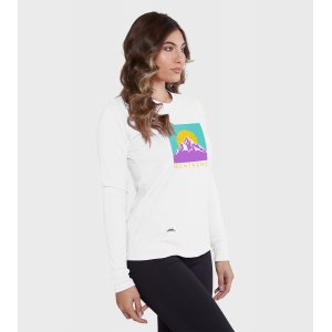 Remera de mujer Isla ML