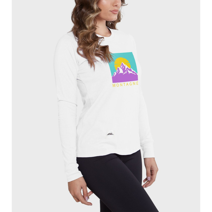 Remera de mujer Isla ML