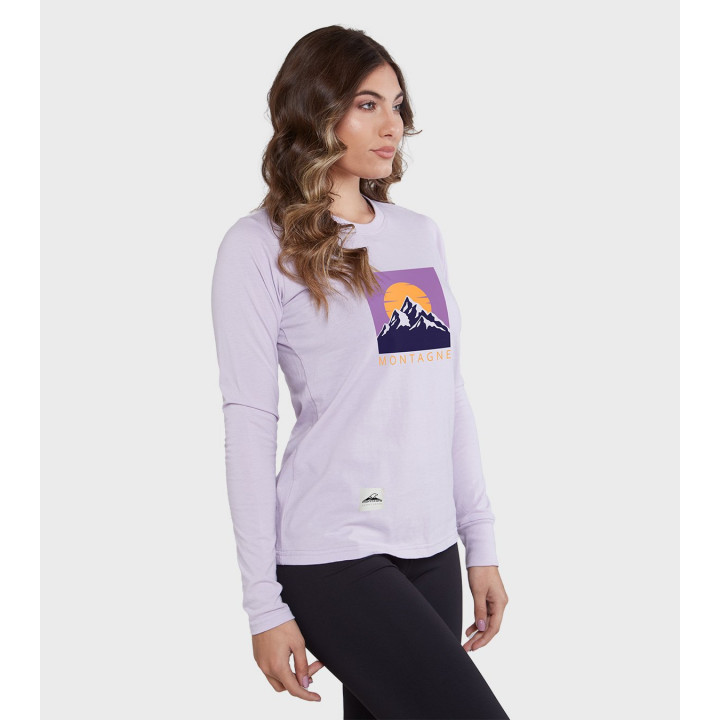 Remera de mujer Isla ML
