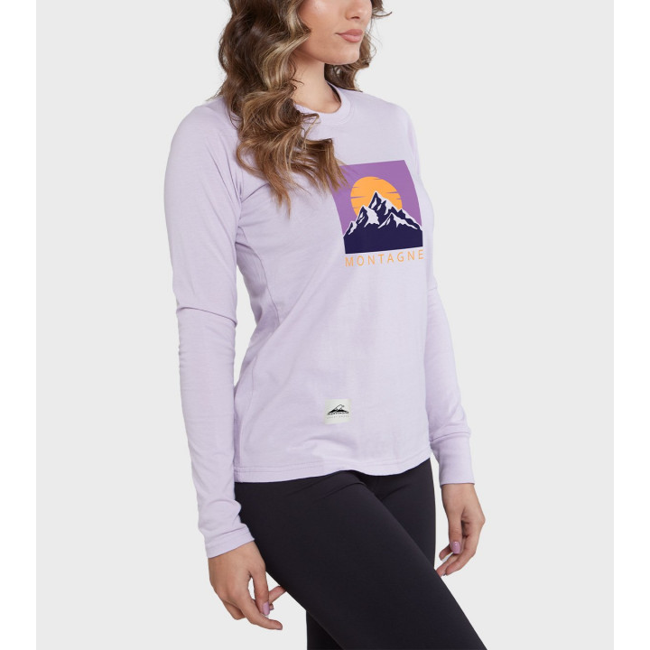 Remera de mujer Isla ML