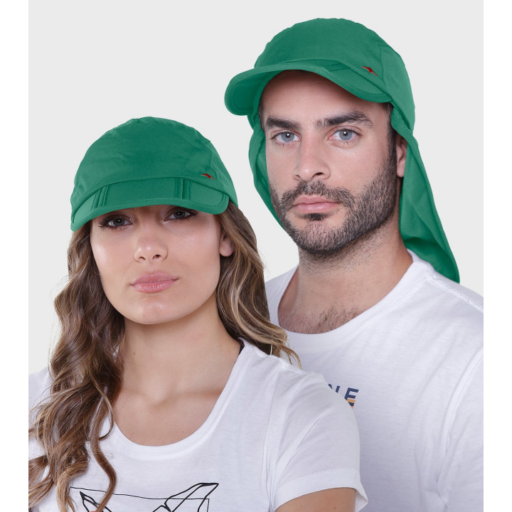 Gorra Training Cap with Cover