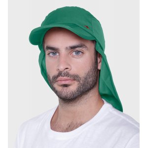 Gorra Training Cap with Cover