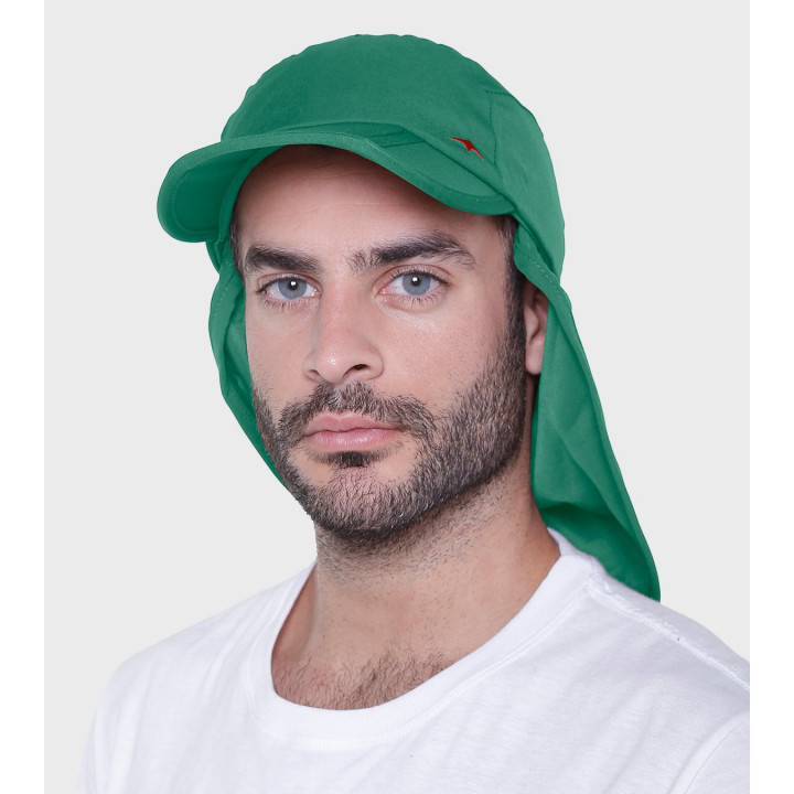 Gorra Training Cap with Cover
