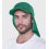 Gorra Training Cap with Cover