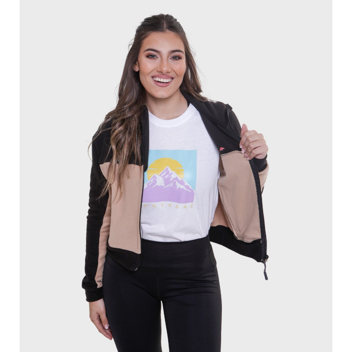 Campera de mujer Ava