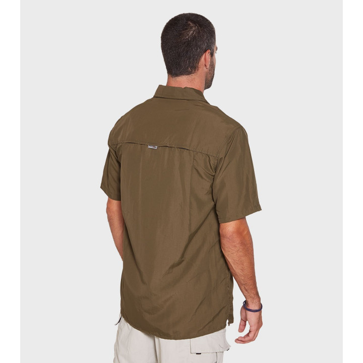 Camisa de hombre Botsuana  M/C