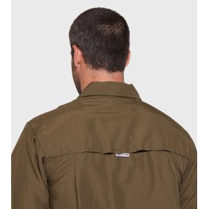 Camisa de hombre Botsuana  M/C