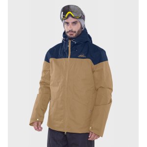 Campera de hombre Eros 3en1