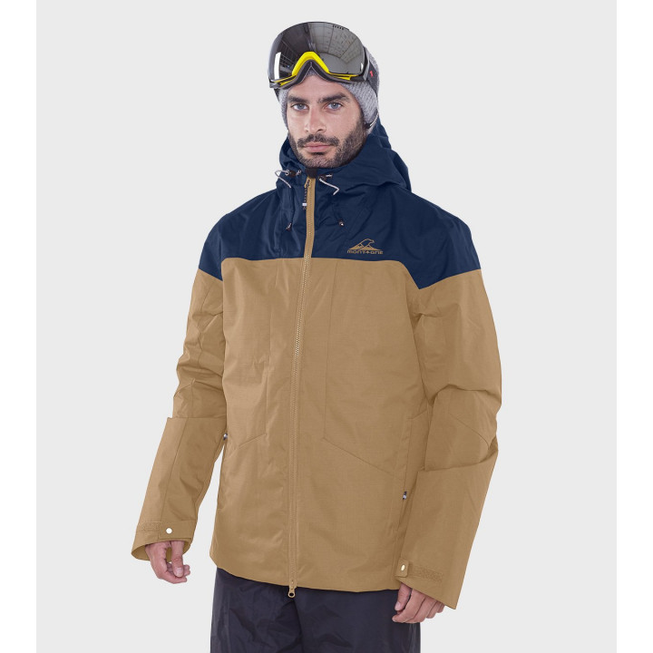 Campera de hombre Eros 3en1
