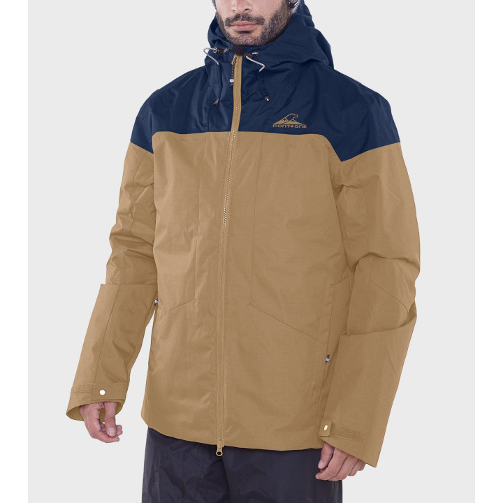 Campera de hombre Eros 3en1