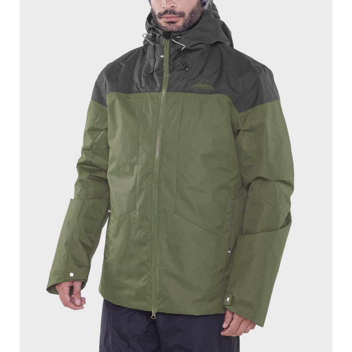 Campera de hombre Eros 3en1