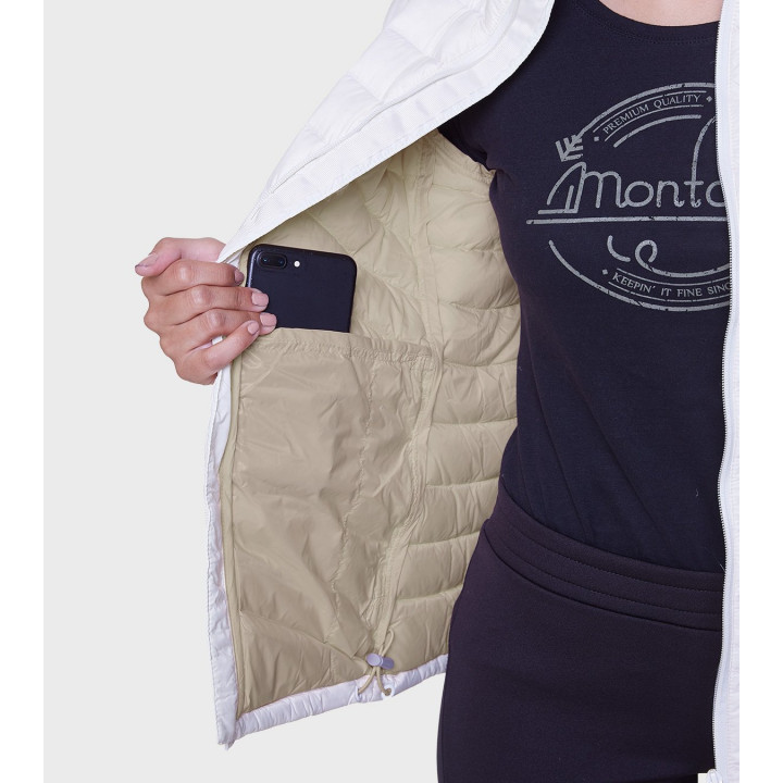 Campera de mujer Shelby 