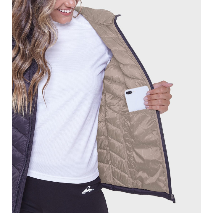 Campera de mujer Linkay