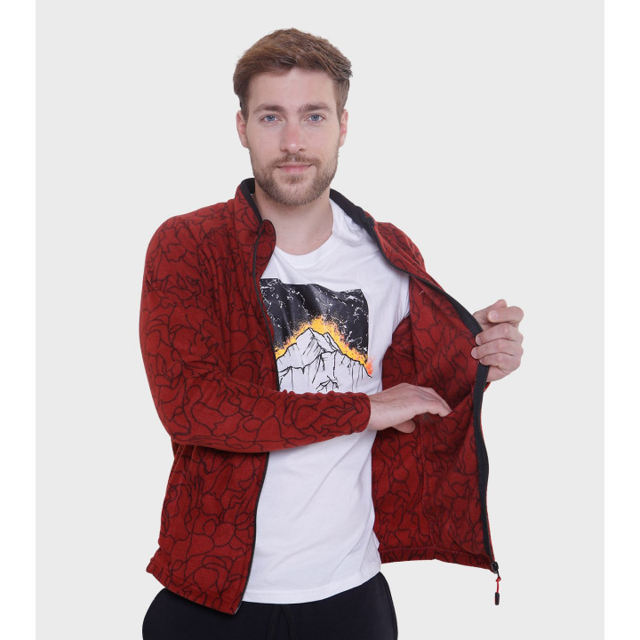 Campera de hombre Drake