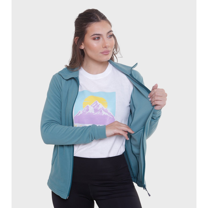 Campera de mujer polar Aradia