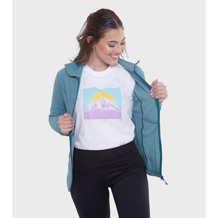 Campera de mujer polar Aradia