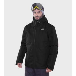 Campera de hombre Eros 3en1