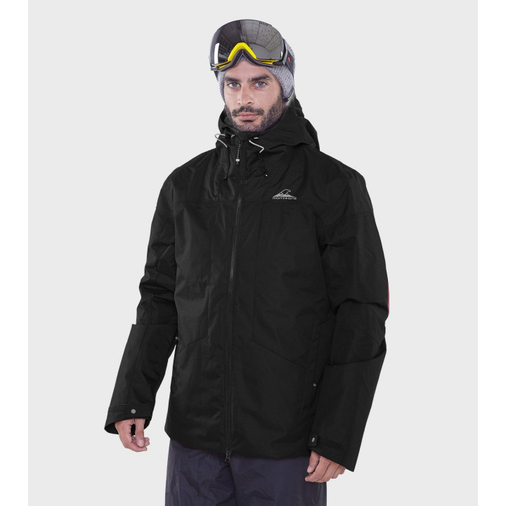Campera de hombre Eros 3en1