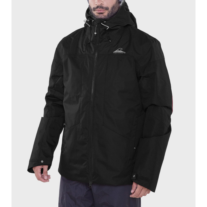 Campera de hombre Eros 3en1