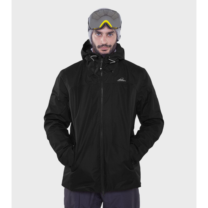Campera de hombre Eros 3en1