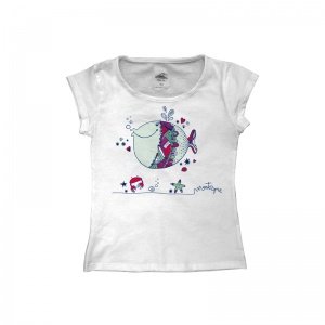 Remera de niños Wally 